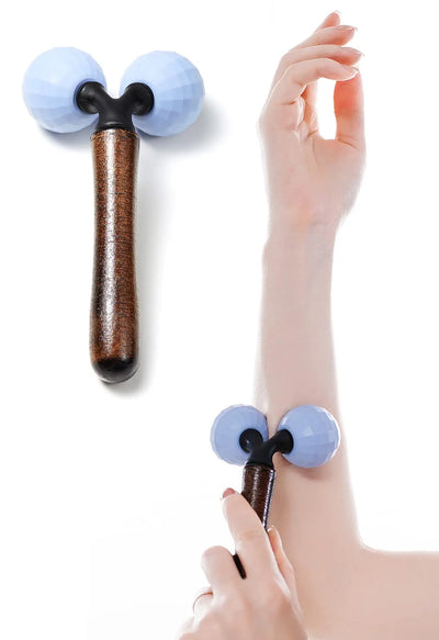 Lyanxinlei Handheld Body Massage Roller