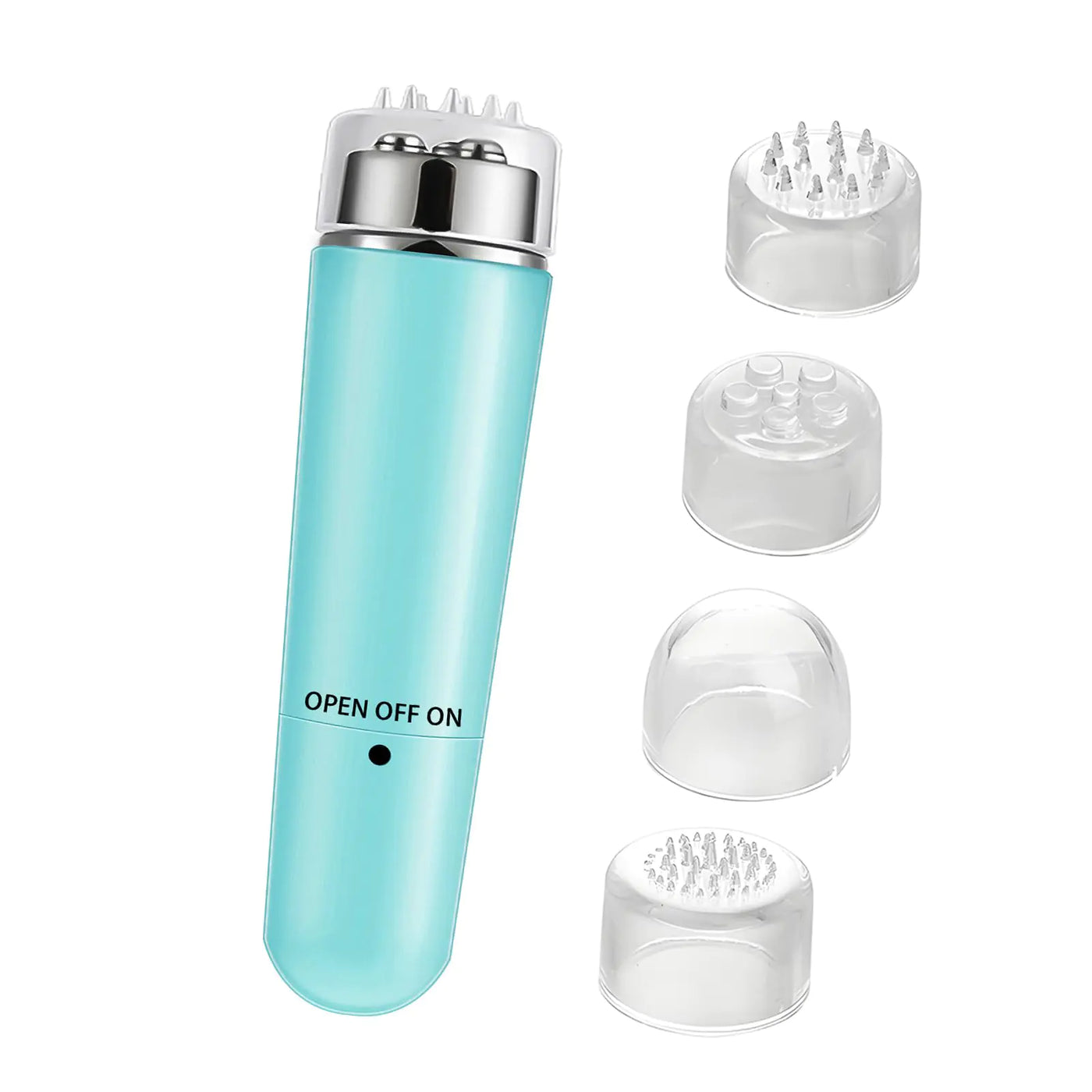 Durfk Mini Travel Massager – Green