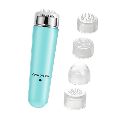 Durfk Mini Travel Massager – Green