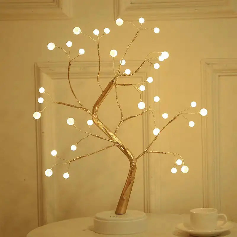 LED Copper Wire Fairy String Lights