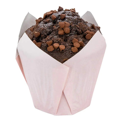 Pink Tulip Baking Cups – 4oz, 200ct
