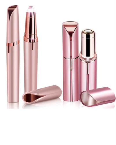 2-Pack Rechargeable Facial & Brow Removers