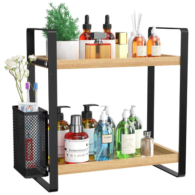LEMIKKLE Bathroom Counter Organizer