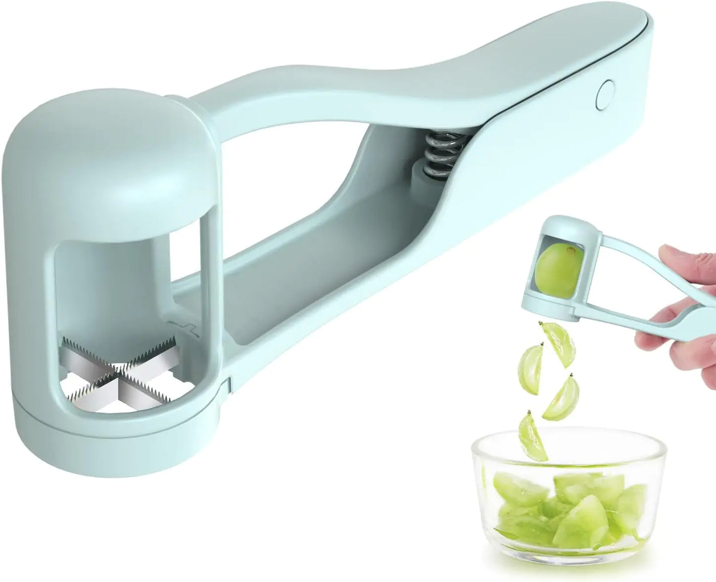 Grape & Fruit Slicer for Kids