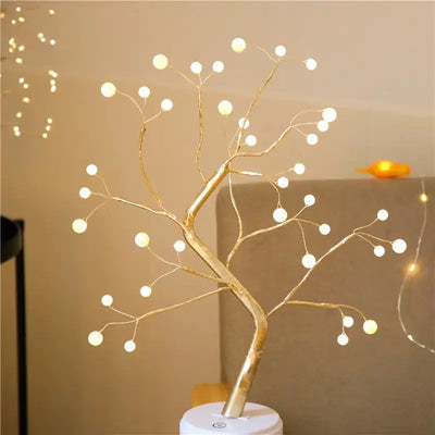 LED Copper Wire Fairy String Lights