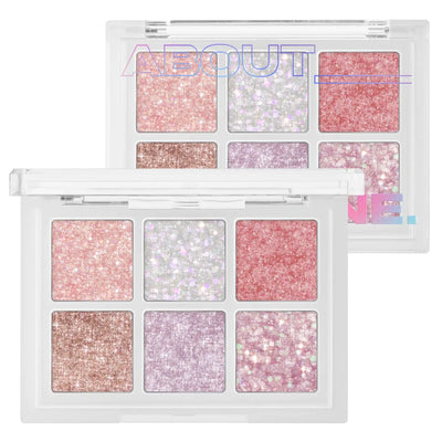 Oh:My Glitter Pop Palette 02 MY:FAIRY – 3 Shades