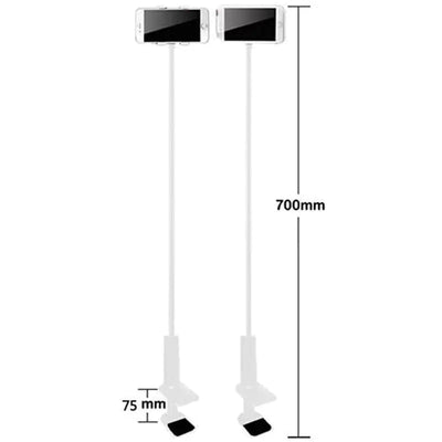 360° Spiral Base Lazy Stand for Phones & Tablets