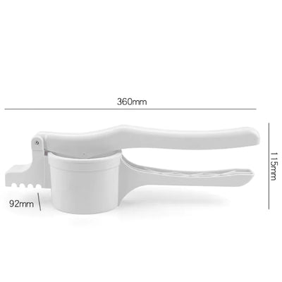 Manual Tumbler Potato Masher Tool