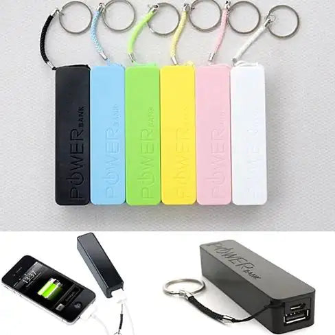 Power Roll Cubic External Charger