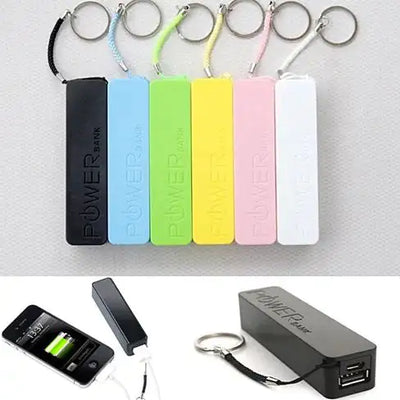 Power Roll Cubic External Charger