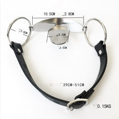 Couple Health Products Stainless Steel Tongue Flail