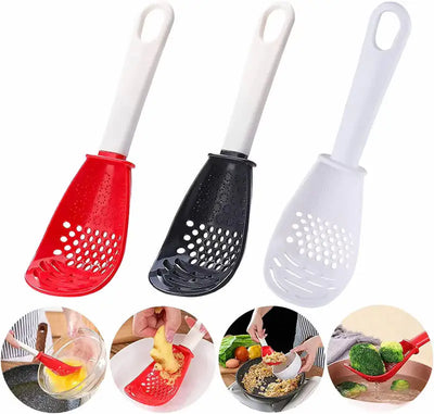 Multifunctional Cooking Spoon