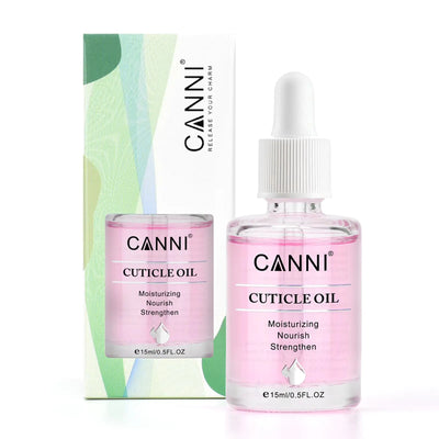 CANNI 15 ml Cuticle Oil – Nail & Skin Care