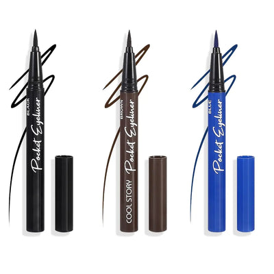 AMYS DIARY Waterproof Liquid Eyeliner Set