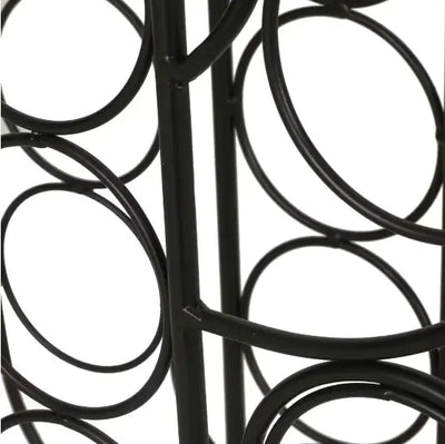 Modern Freestanding Wine Rack