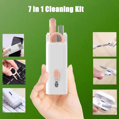Bluetooth Headset & Keyboard Cleaning Kit