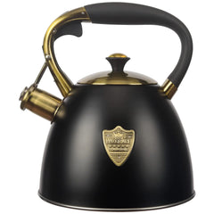 2.9 Qt Stainless Steel Whistling Tea Kettle