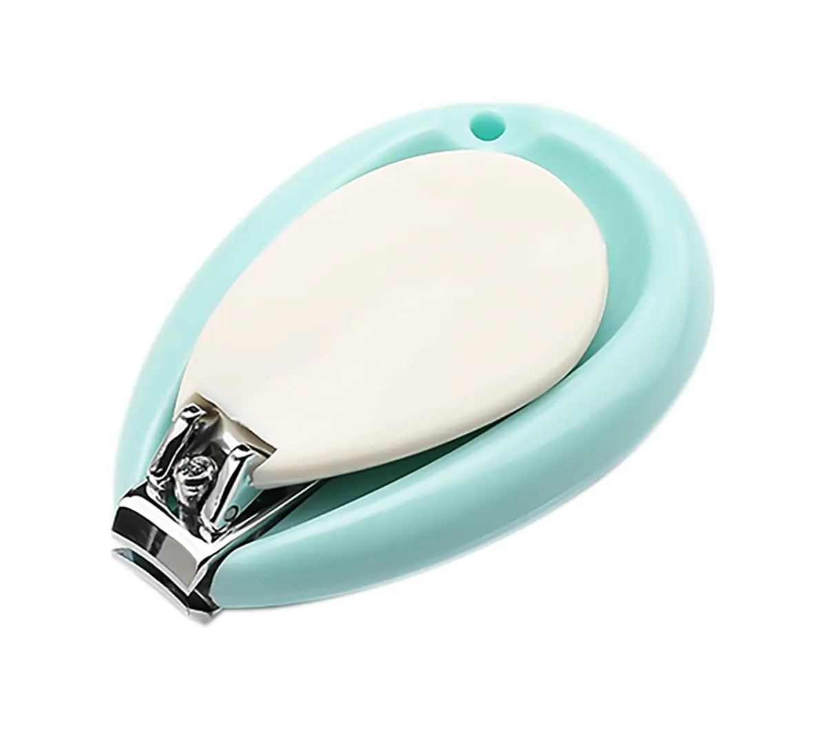 MiHerom Steady Grip Infant Nail Clippers