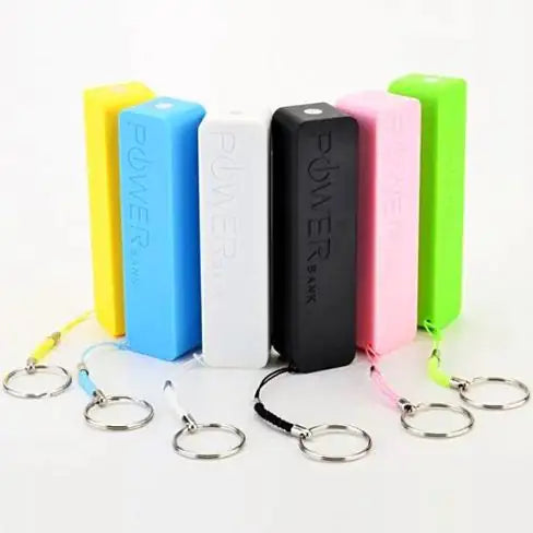 Power Roll Cubic External Charger
