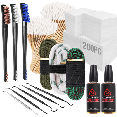 GLORYFIRE Universal Gun Cleaning Kit
