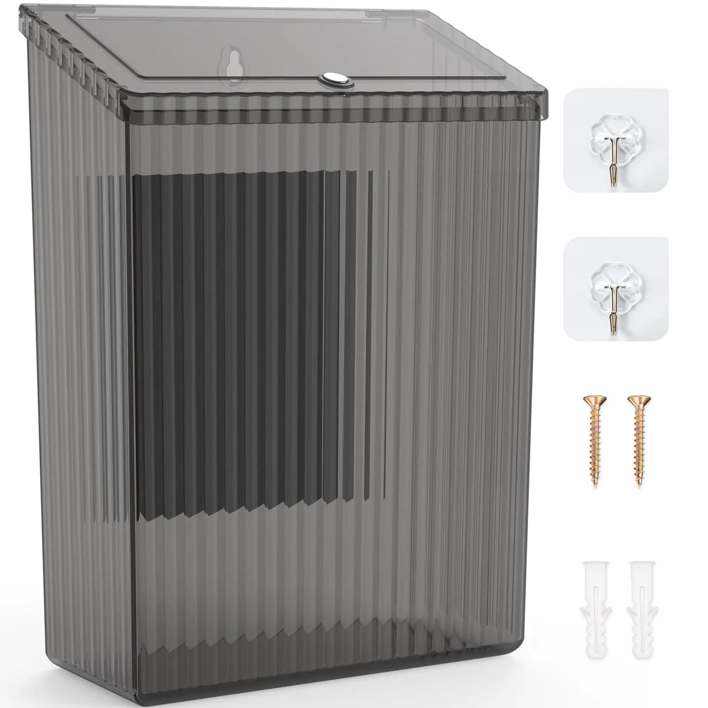 Sealegend Magnetic Lint Bin with Lid
