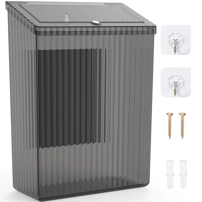 Sealegend Magnetic Lint Bin with Lid