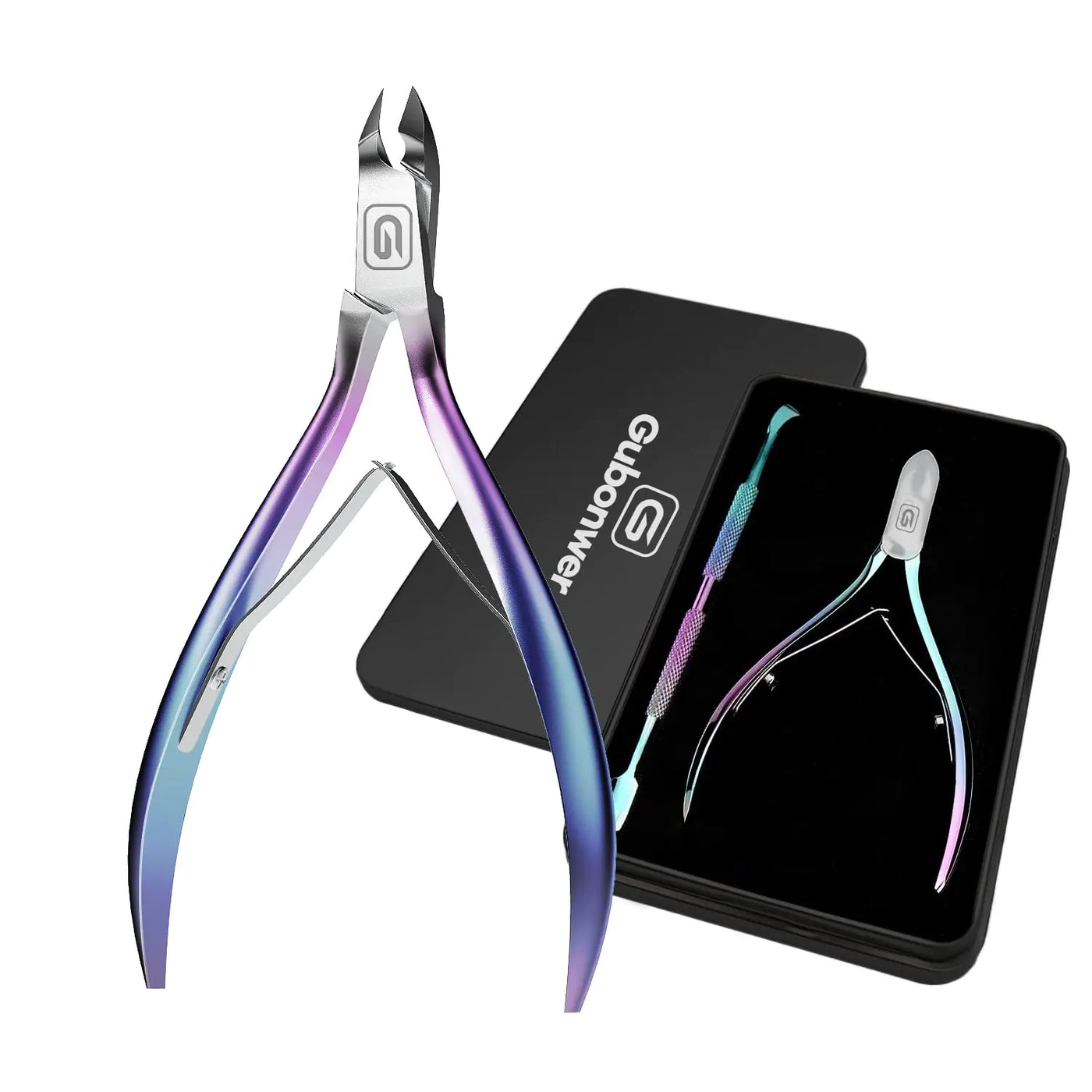 Professional Sharp Cuticle Trimmer 3/4 Jaw