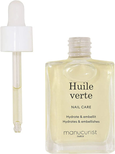 Manucurist Green Oil Cuticle & Nail Treatment