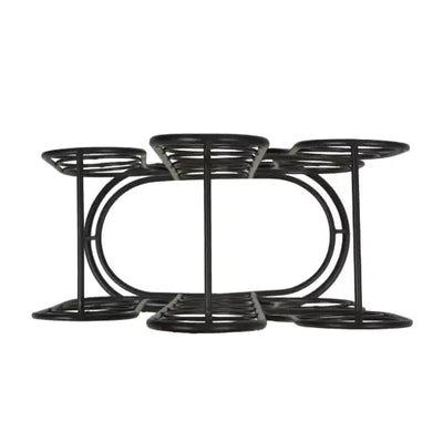 Modern Freestanding Wine Rack