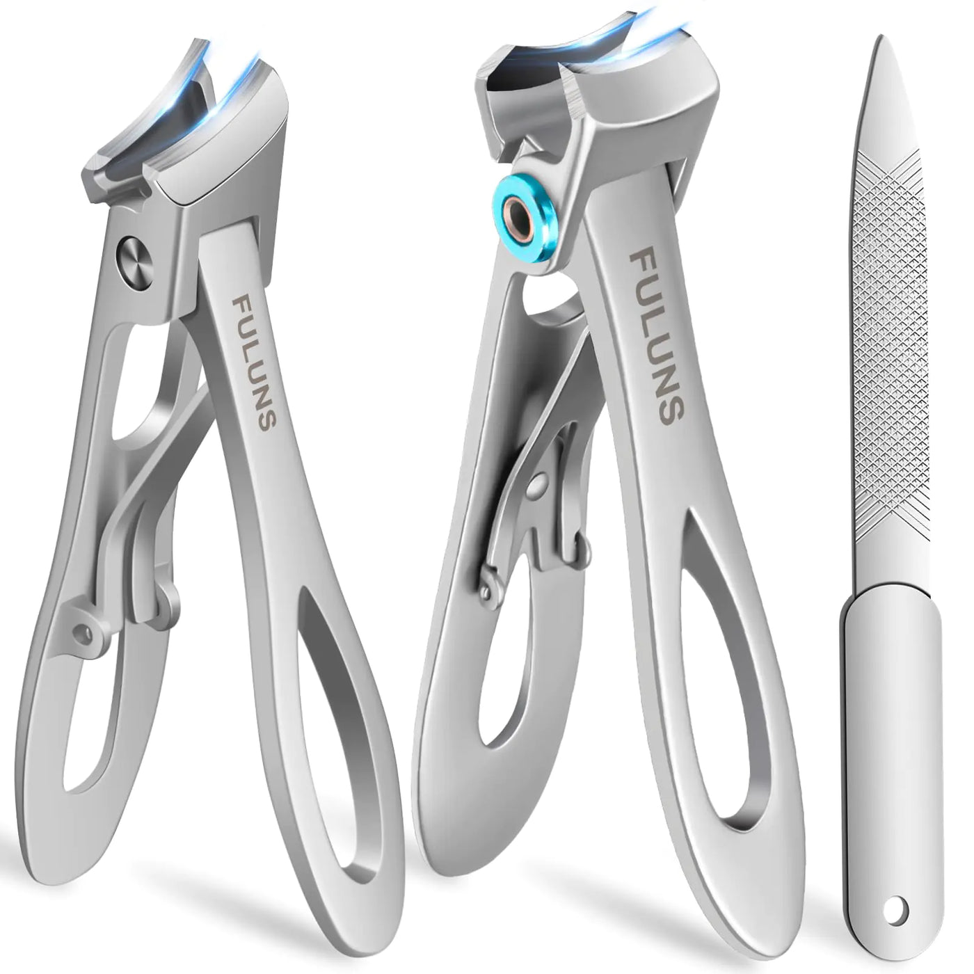 Heavy Duty Toenail Clippers for Thick Nails