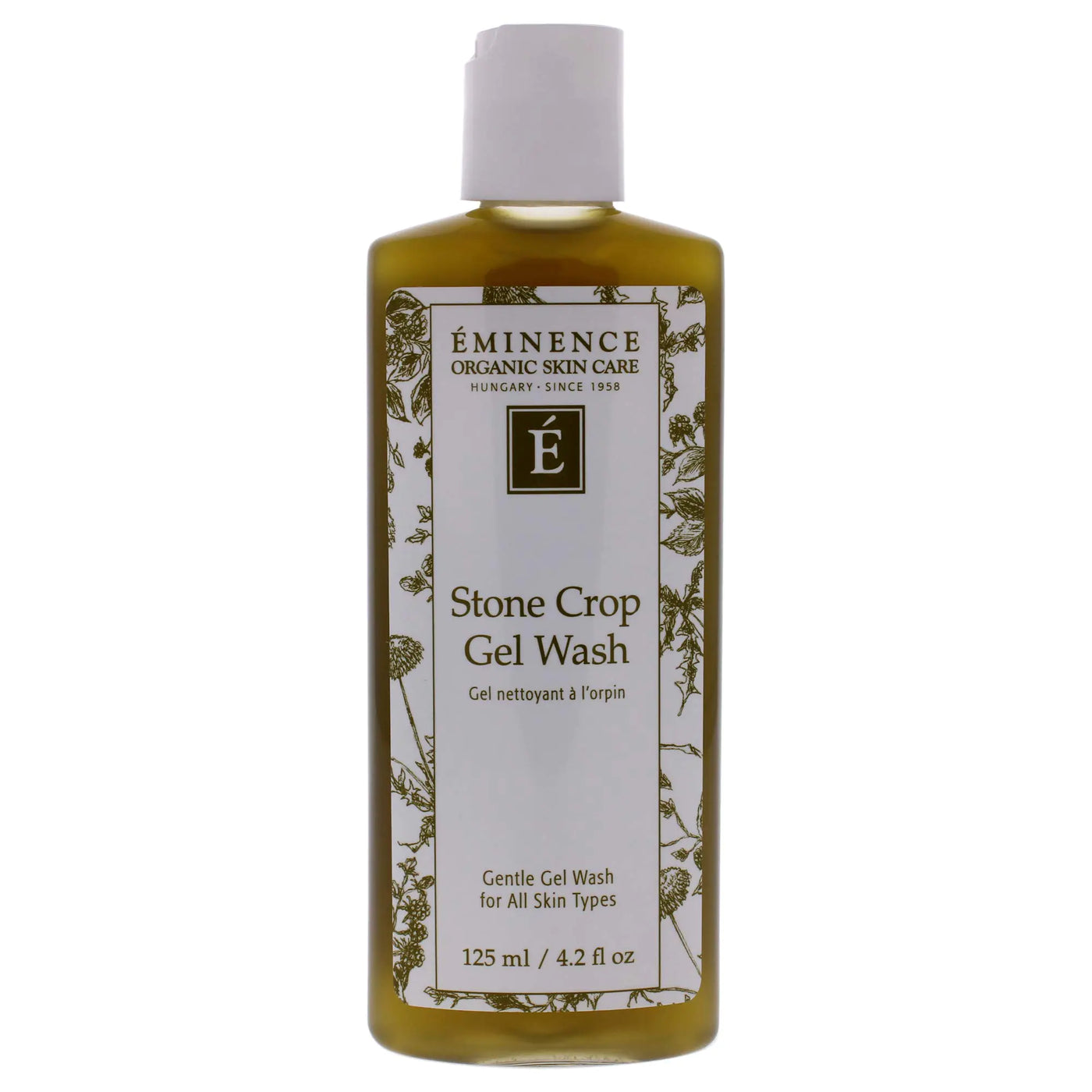 Stone Crop Gel Wash 4.2 oz by Eminence Organic