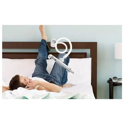 360° Spiral Base Lazy Stand for Phones & Tablets