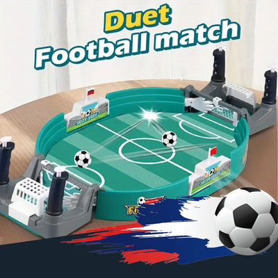 Family Gatherings Kids Table Football Twoplayer Battle Table Educational Board Game Football Twoplayer Game Twoperson Toy Gift The Best Gift For Kids