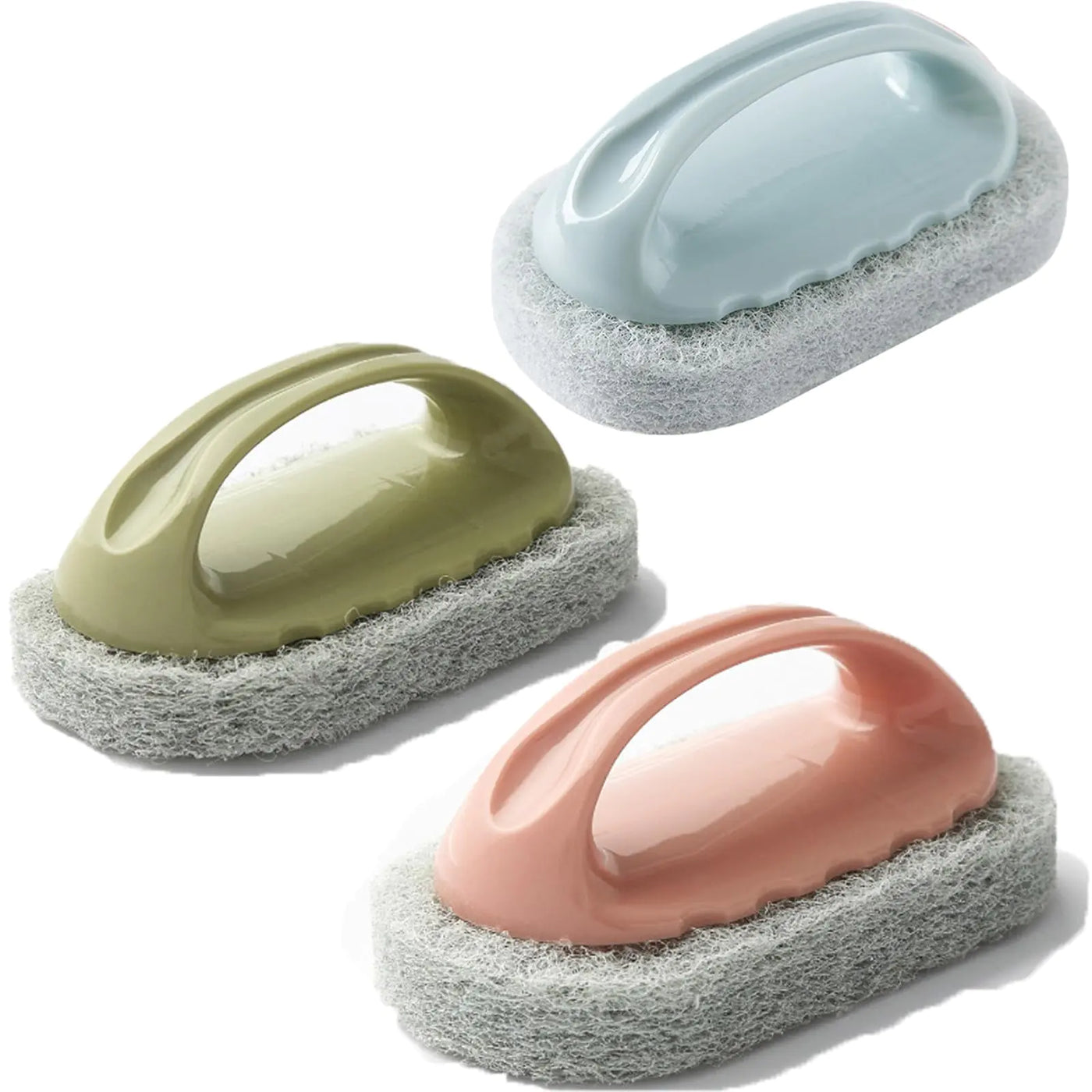Cajanee Super Power Cleaning Brush (3pcs)