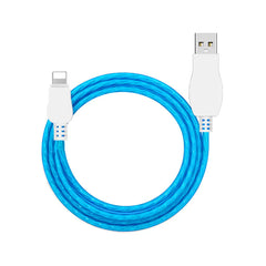 Glowing Data Cable, Charging Cable, Light-Up Phone Cable