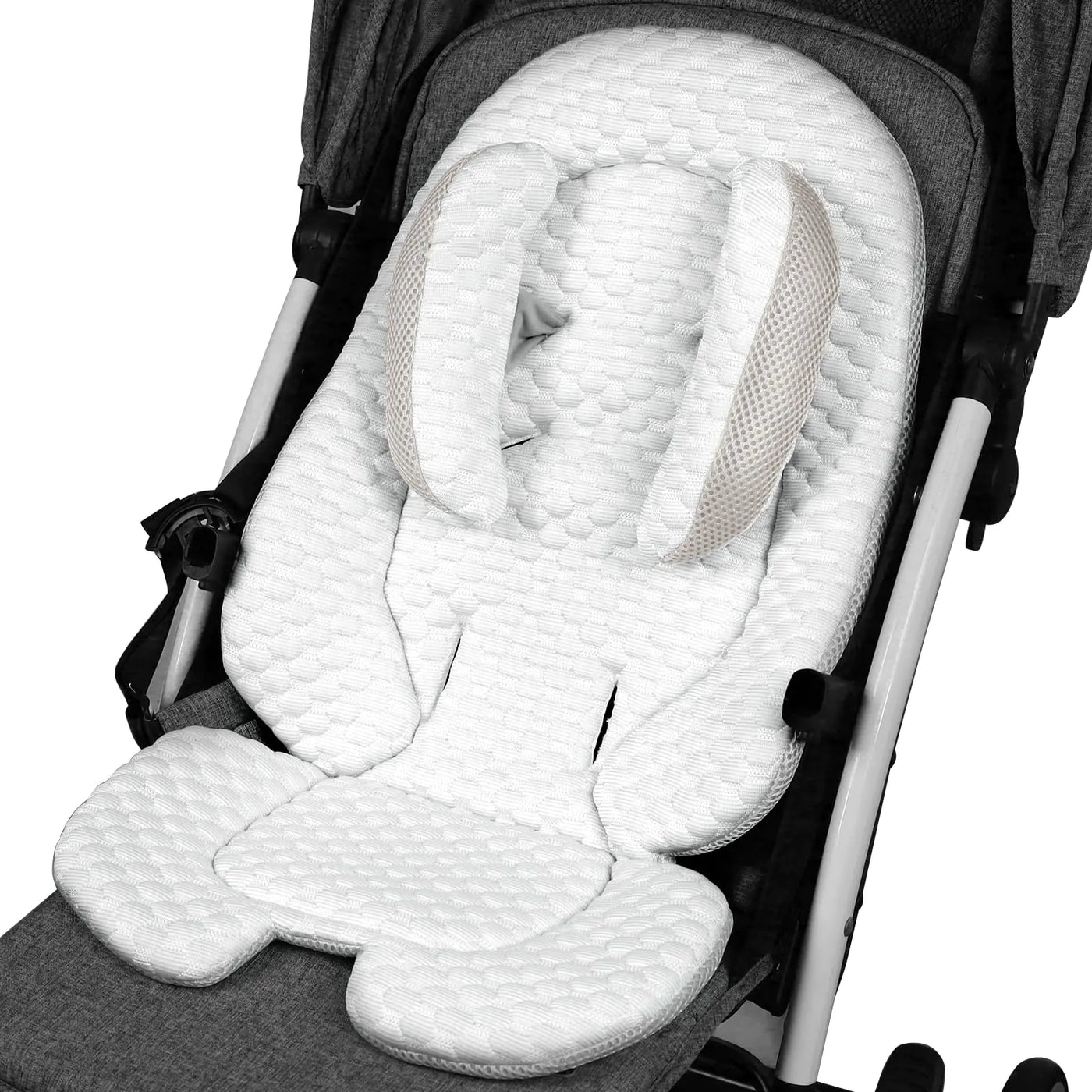 KAKIBLIN Infant Car Seat Head Support Insert