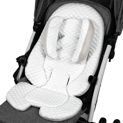 KAKIBLIN Infant Car Seat Head Support Insert