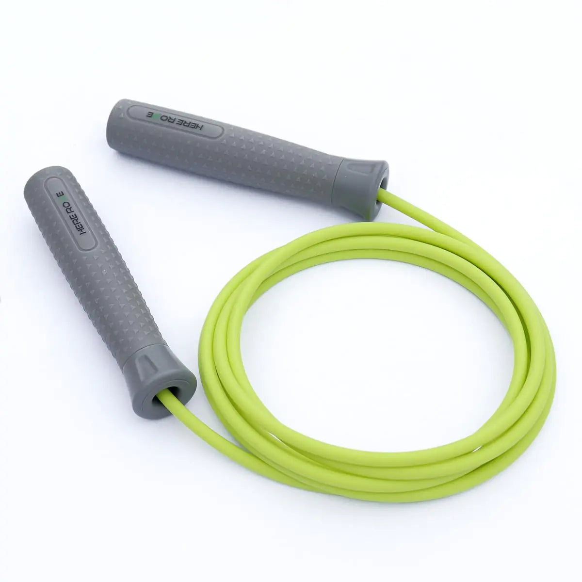Hererope Weighted Jump Rope – 1/4lb Fitness Skipping