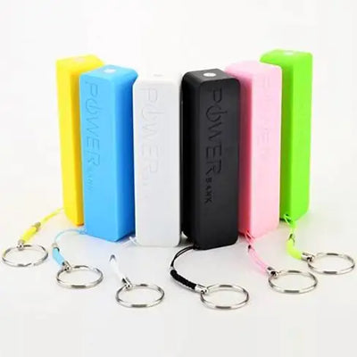 Power Roll Cubic External Charger
