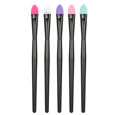 5pcs Silicone Makeup Brush & Mask Tool Set