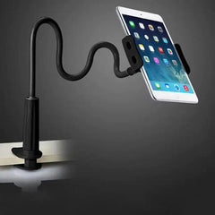 360° Spiral Base Lazy Stand for Phones & Tablets